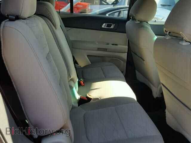 2015 FORD EXPLORER - VIN: 1FM5K7B81FGA85485 - Photo 6