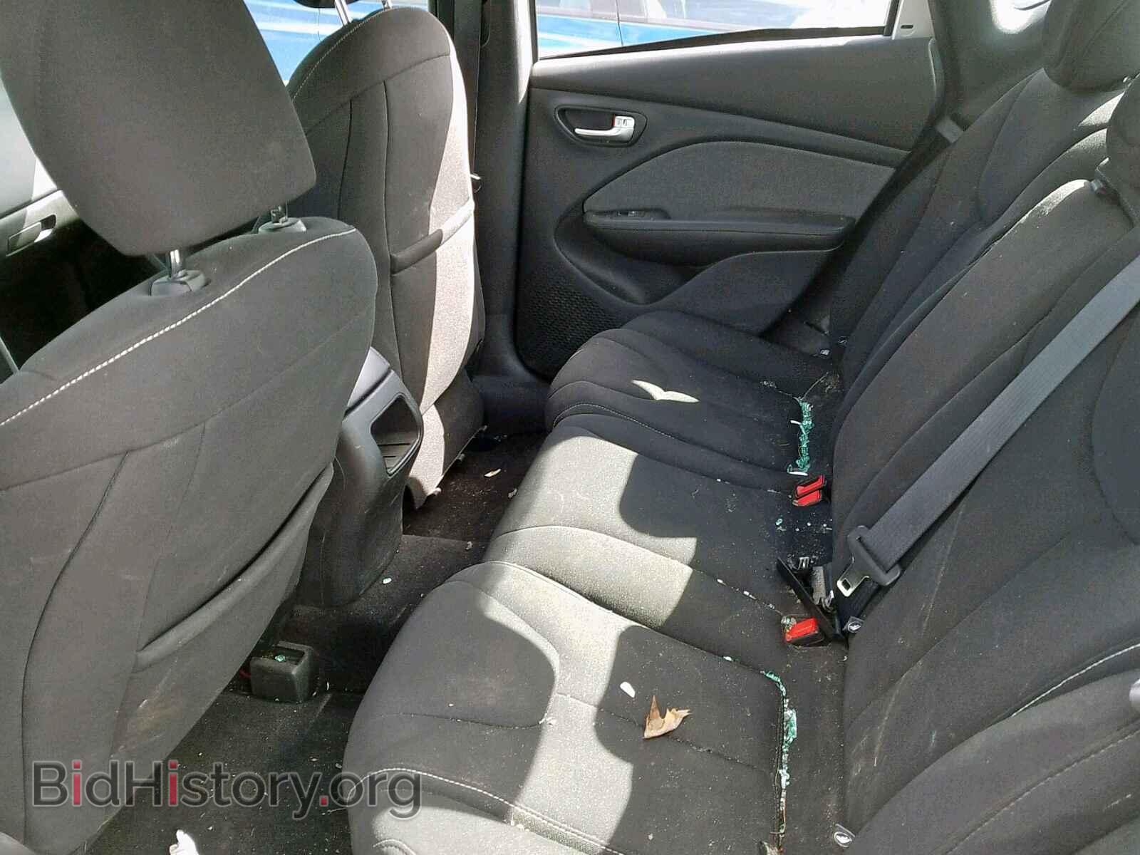 2013 DODGE DART - VIN: 1C3CDFBAXDD154647 - Фото 6