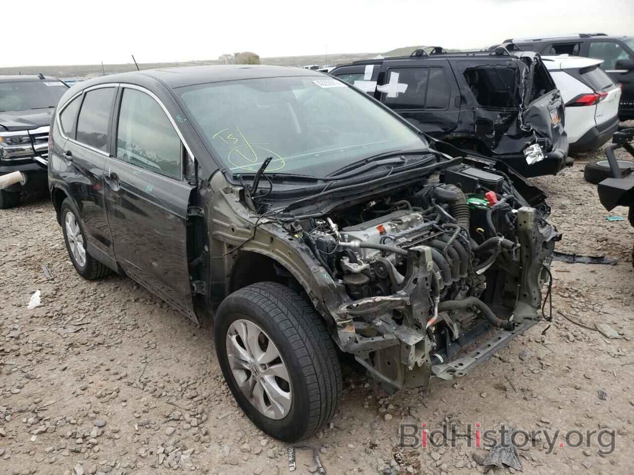 Photo 5J6RM4H58DL064398 - HONDA CRV 2013