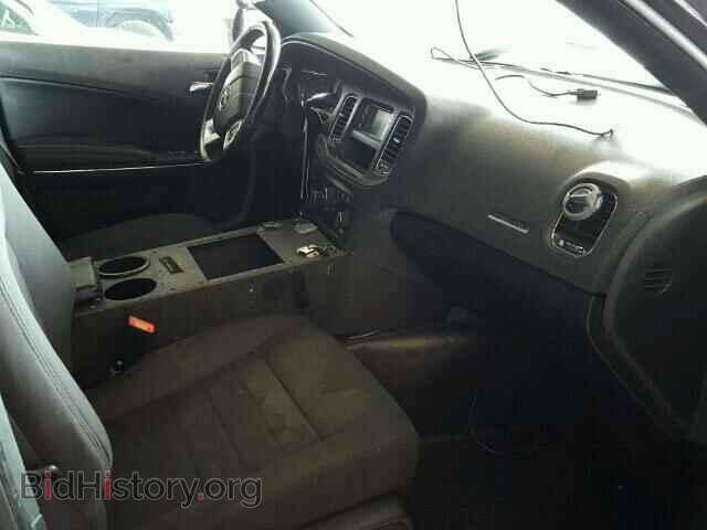 2012 DODGE CHARGER - VIN: 2C3CDXAT4CH181868 - Фото 5