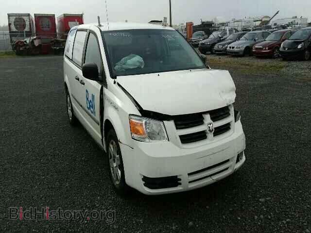Фотография 2D4CN1AE3AR465591 - DODGE CARAVAN 2010