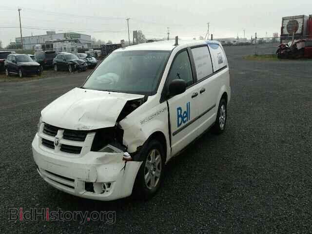 2010 DODGE CARAVAN - VIN: 2D4CN1AE3AR465591 - Фото 2