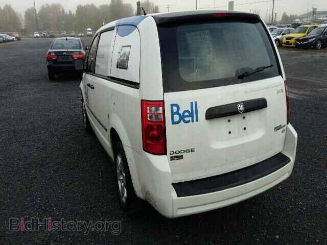 2010 DODGE CARAVAN - VIN: 2D4CN1AE3AR465591 - Фото 3