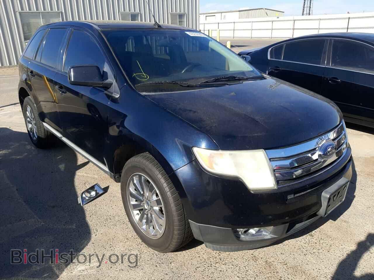 Photo 2FMDK3JC0ABA83981 - FORD EDGE 2010
