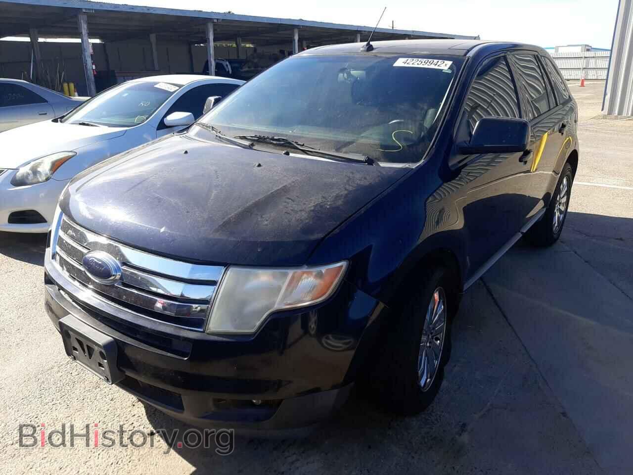 2010 FORD EDGE - VIN: 2FMDK3JC0ABA83981 - Photo 2