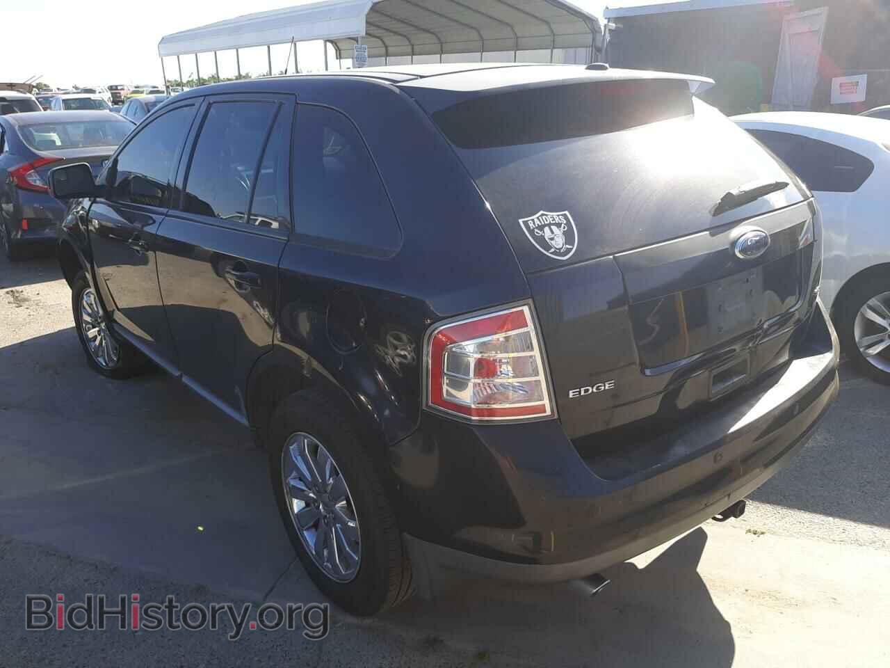 2010 FORD EDGE - VIN: 2FMDK3JC0ABA83981 - Photo 3