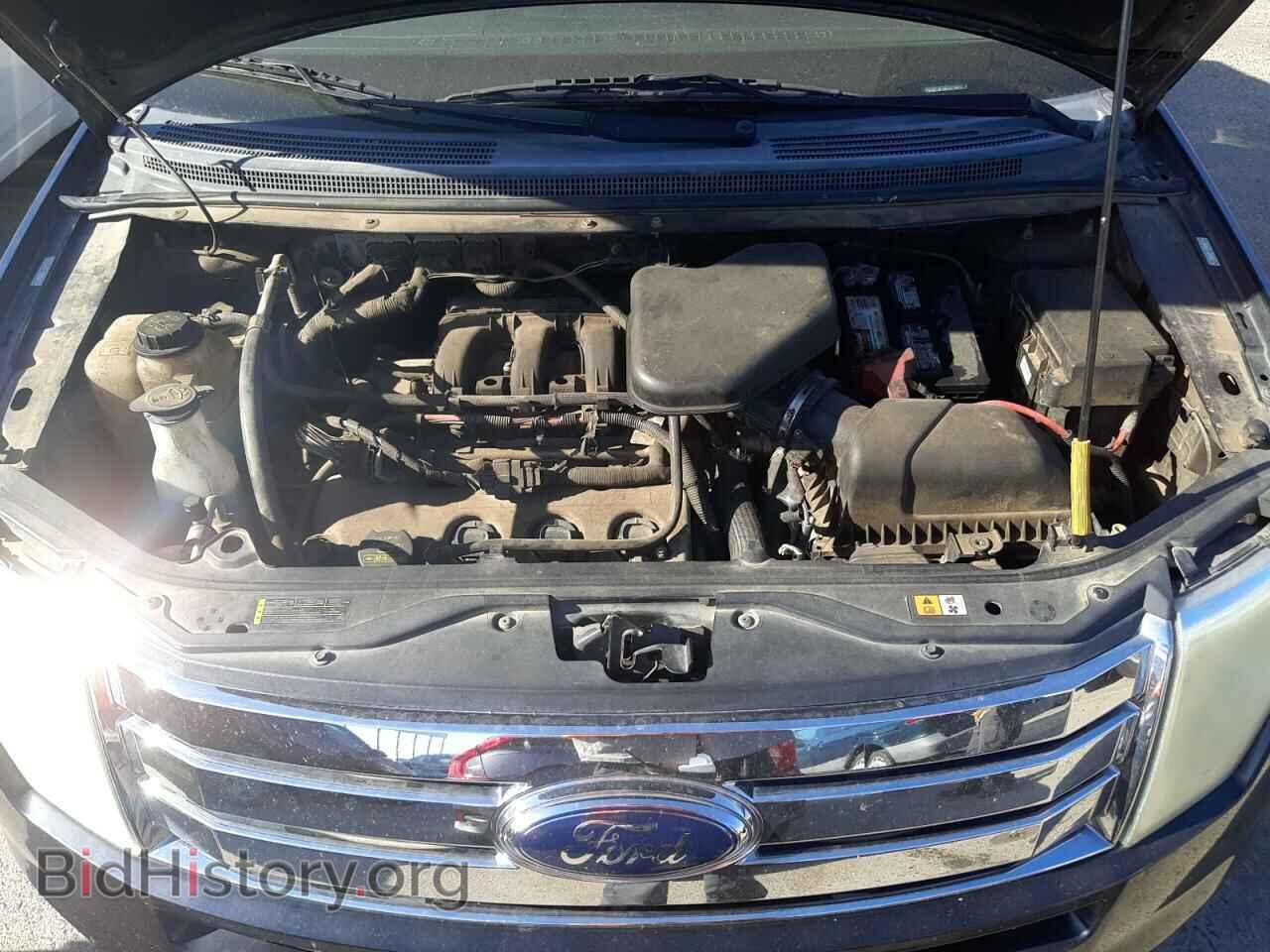 2010 FORD EDGE - VIN: 2FMDK3JC0ABA83981 - Photo 7