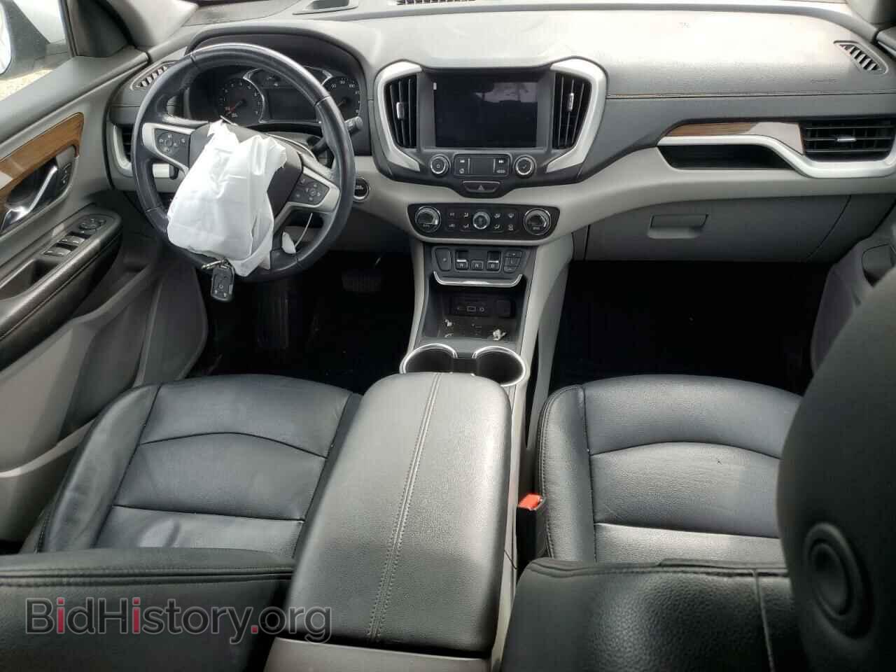 2020 GMC TERRAIN - VIN: 3GKALMEV4LL191974 - Фото 8
