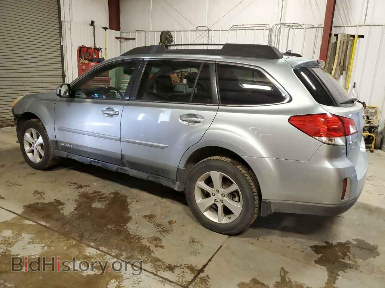 2013 SUBARU OUTBACK - VIN: 4S4BRDPC2D2258841 - Фото 2