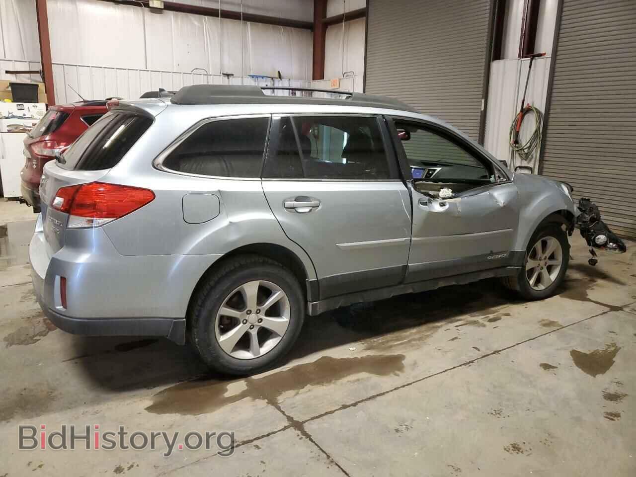 2013 SUBARU OUTBACK - VIN: 4S4BRDPC2D2258841 - Фото 3