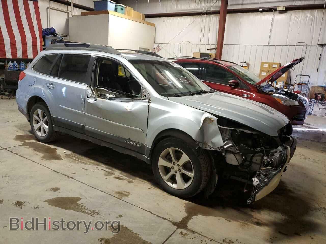 2013 SUBARU OUTBACK - VIN: 4S4BRDPC2D2258841 - Фото 4