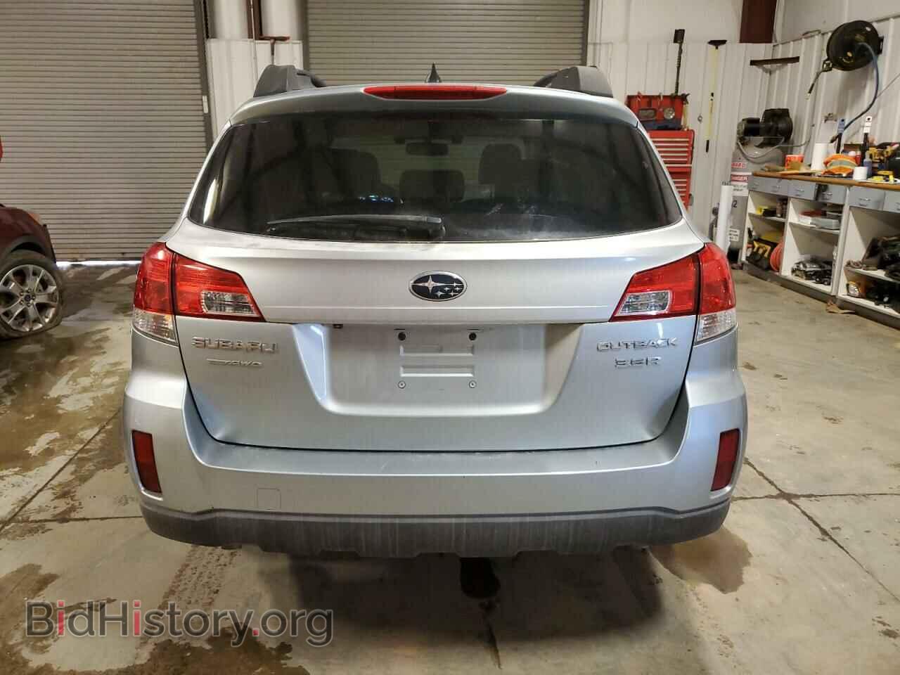 2013 SUBARU OUTBACK - VIN: 4S4BRDPC2D2258841 - Фото 6