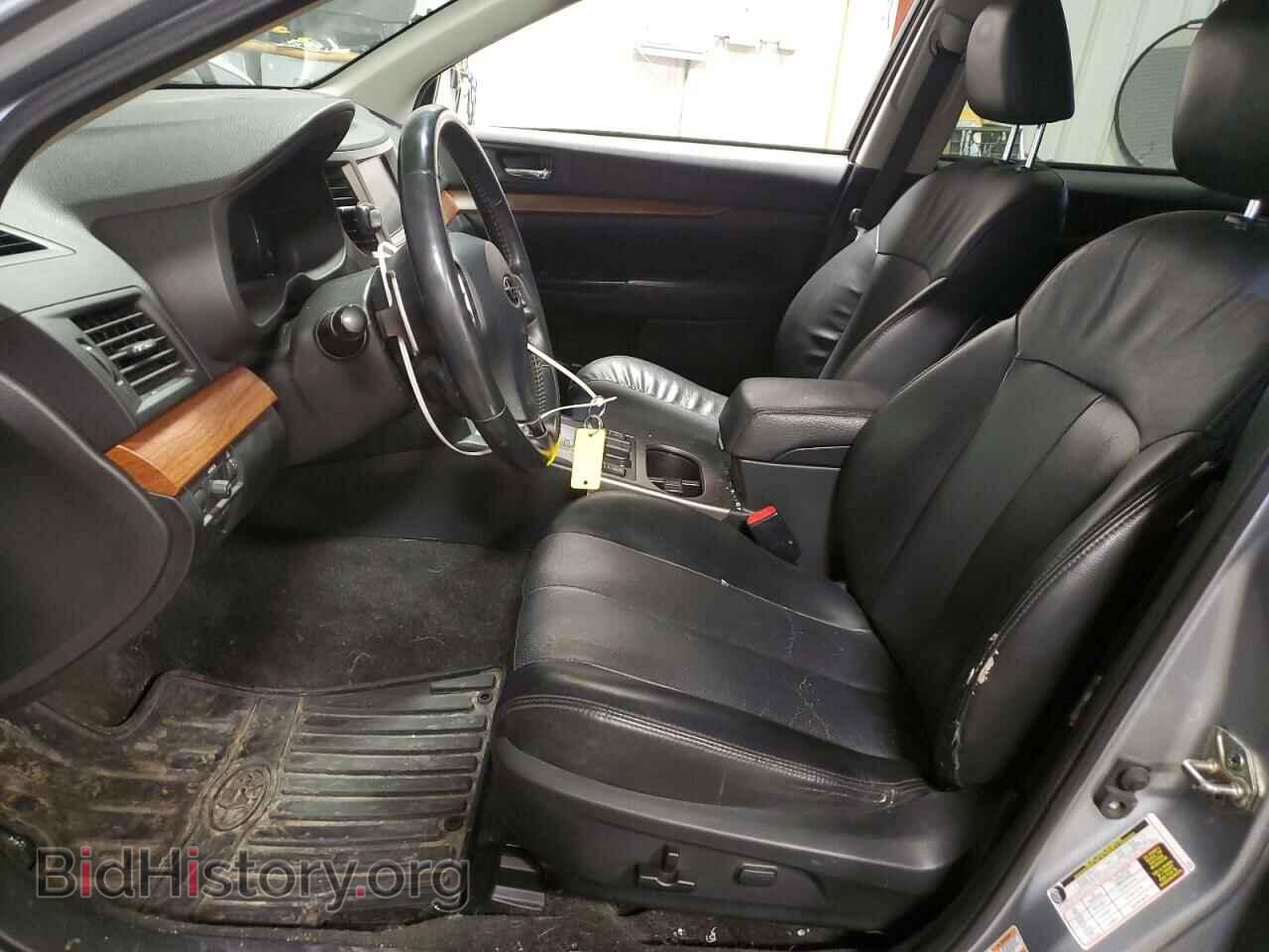 2013 SUBARU OUTBACK - VIN: 4S4BRDPC2D2258841 - Фото 7