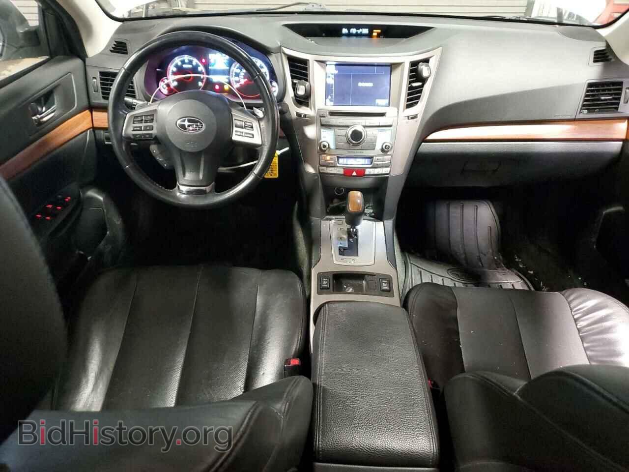 2013 SUBARU OUTBACK - VIN: 4S4BRDPC2D2258841 - Фото 8