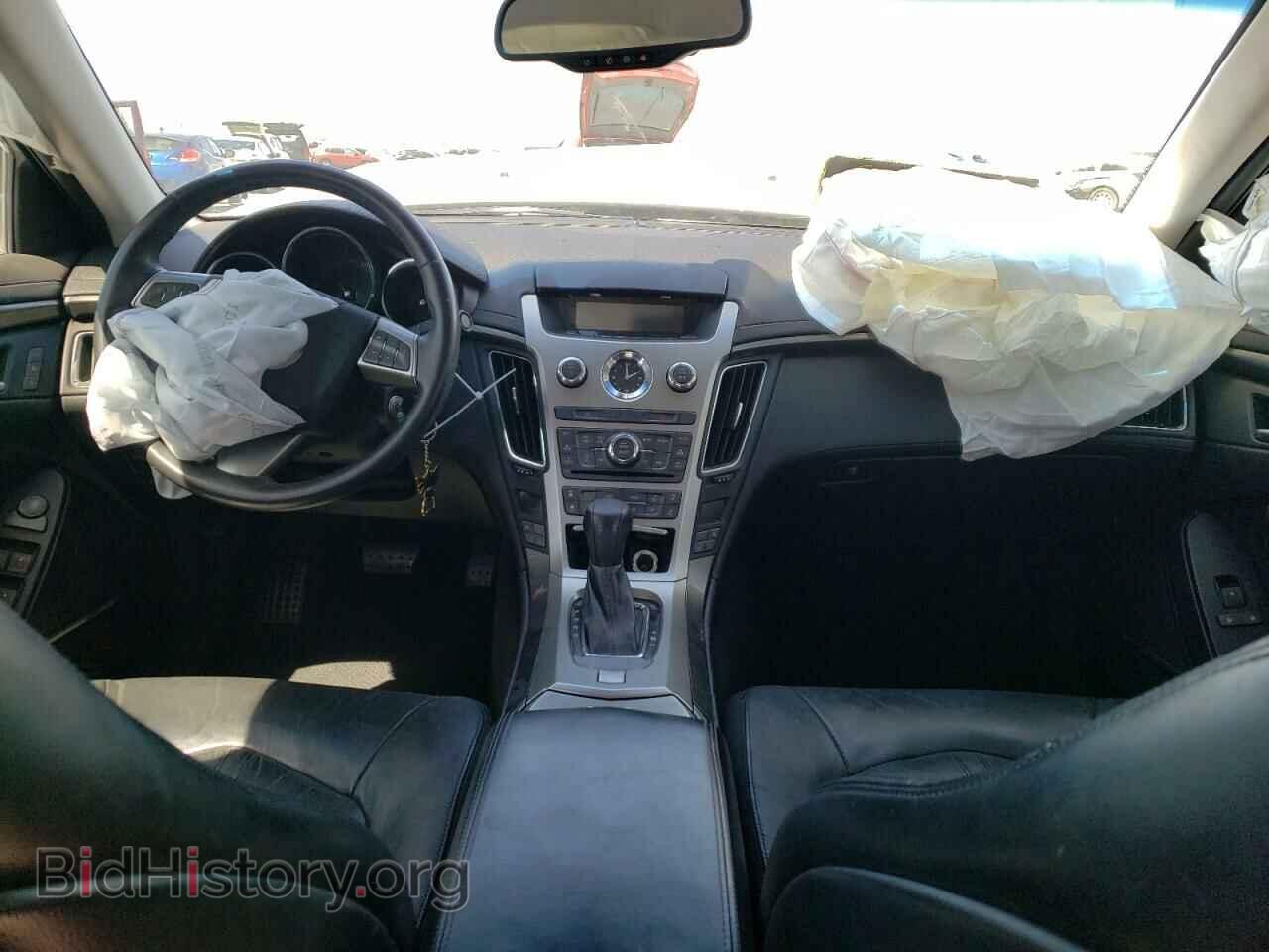 2008 CADILLAC CTS - VIN: 1G6DM577X80106363 - Фото 9