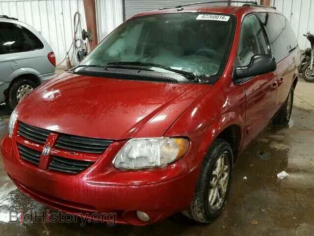2007 DODGE CARAVAN - VIN: 2D4GP44L67R312882 - Фото 2