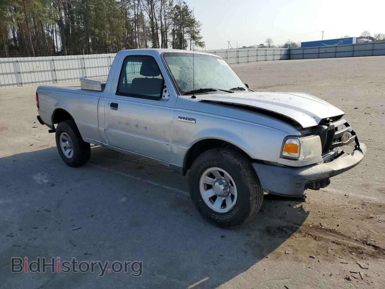 2011 FORD RANGER - VIN: 1FTKR1AD0BPA50090 - Фото 4