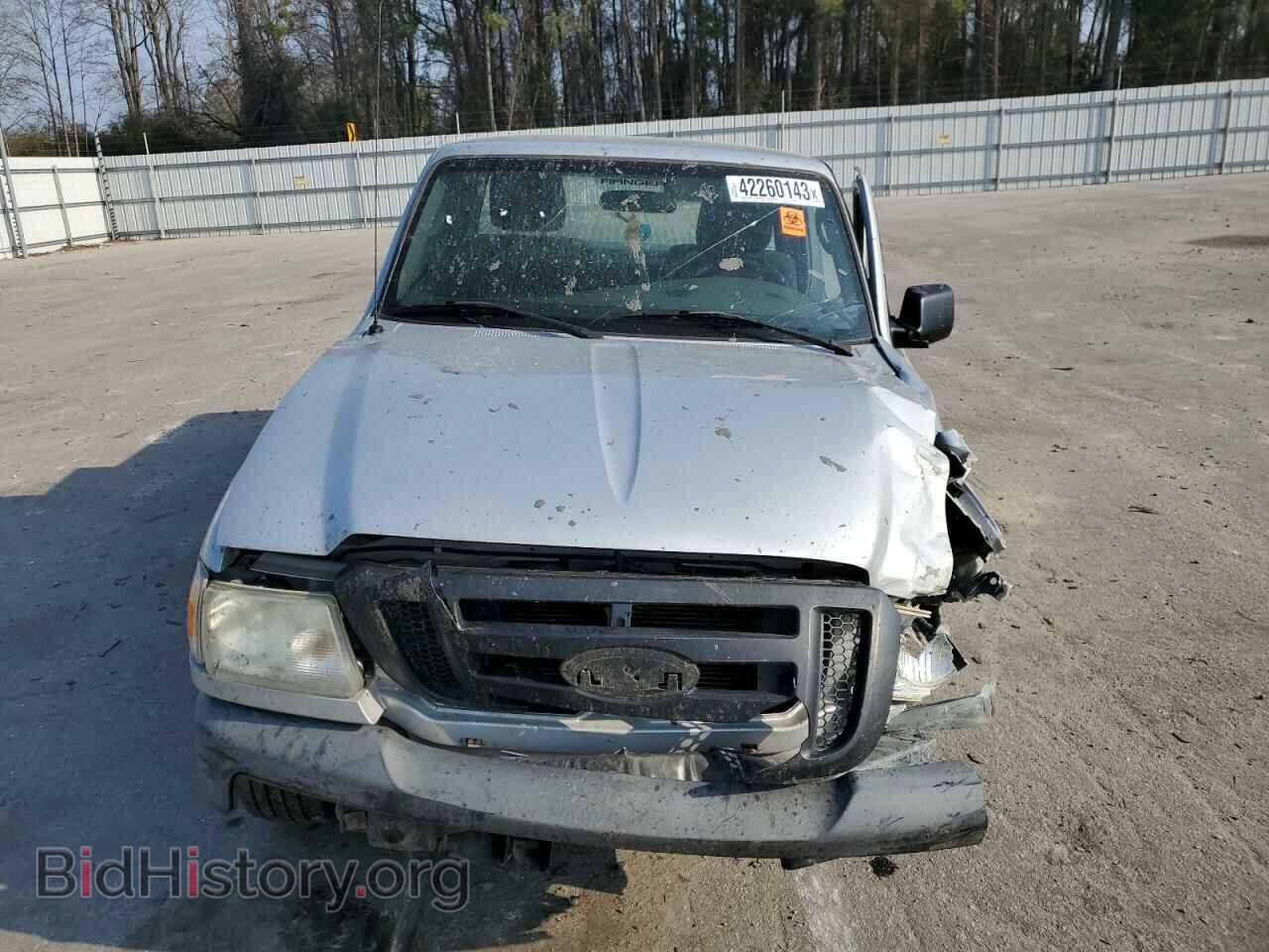 2011 FORD RANGER - VIN: 1FTKR1AD0BPA50090 - Фото 5