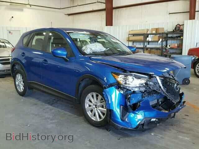 Photo JM3KE4BE3E0377544 - MAZDA CX-5 2014