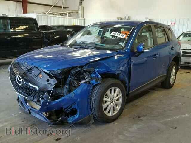 2014 MAZDA CX-5 - VIN: JM3KE4BE3E0377544 - Фото 2