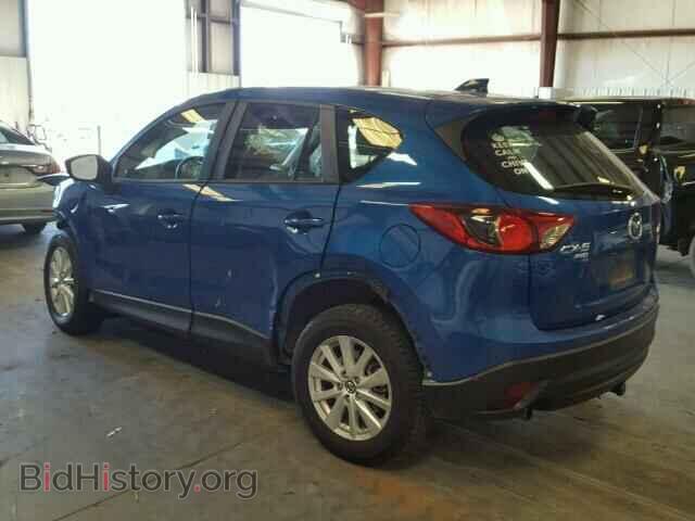 2014 MAZDA CX-5 - VIN: JM3KE4BE3E0377544 - Фото 3