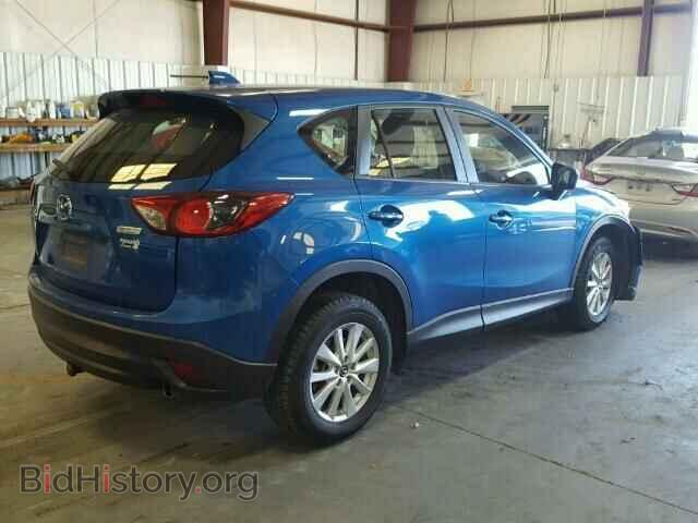 2014 MAZDA CX-5 - VIN: JM3KE4BE3E0377544 - Фото 4