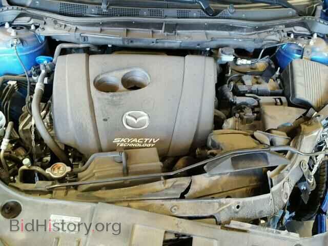 2014 MAZDA CX-5 - VIN: JM3KE4BE3E0377544 - Фото 7