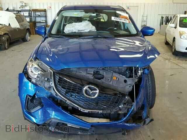 2014 MAZDA CX-5 - VIN: JM3KE4BE3E0377544 - Фото 9