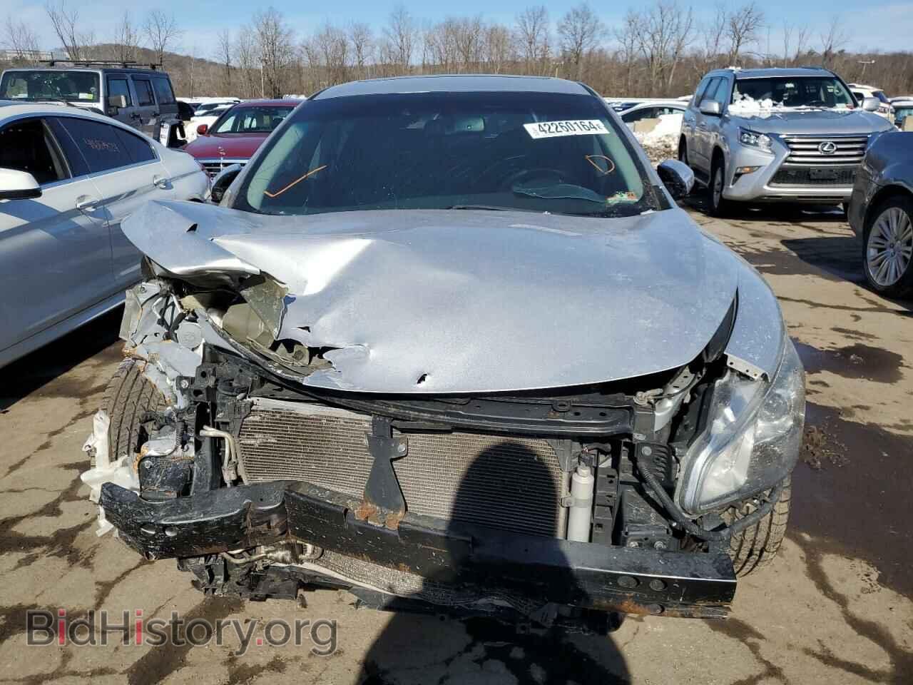 2010 NISSAN MAXIMA - VIN: 1N4AA5AP7AC873714 - Фото 5