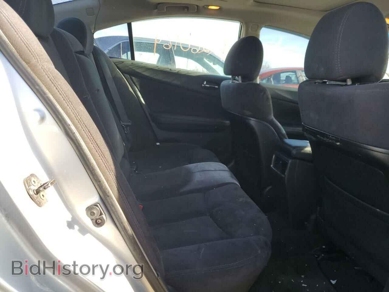 2010 NISSAN MAXIMA - VIN: 1N4AA5AP7AC873714 - Фото 10