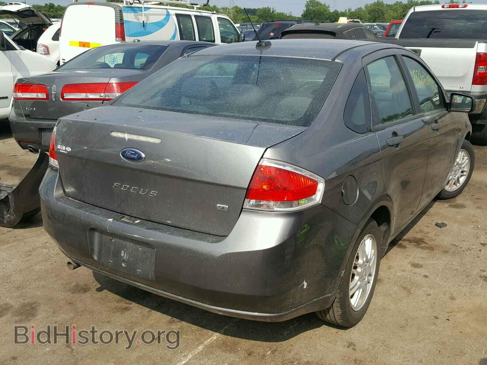2011 FORD FOCUS - VIN: 1FAHP3FN7BW153077 - Photo 4