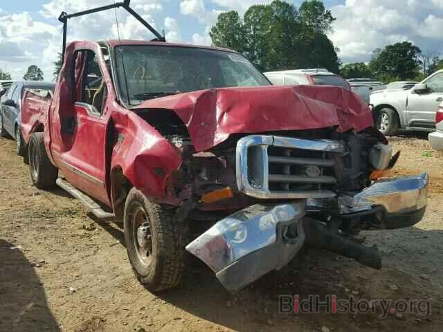Photo 1FTNX20S0YEE40295 - FORD F250 2000
