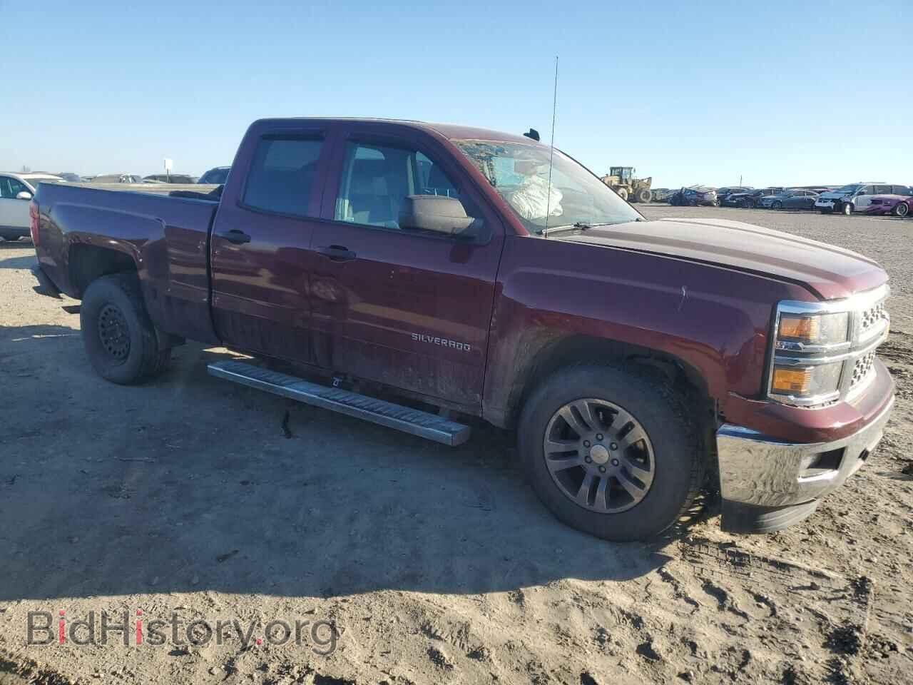 2014 CHEVROLET ALL Models - VIN: 1GCRCREC8EZ198643 - Фото 4