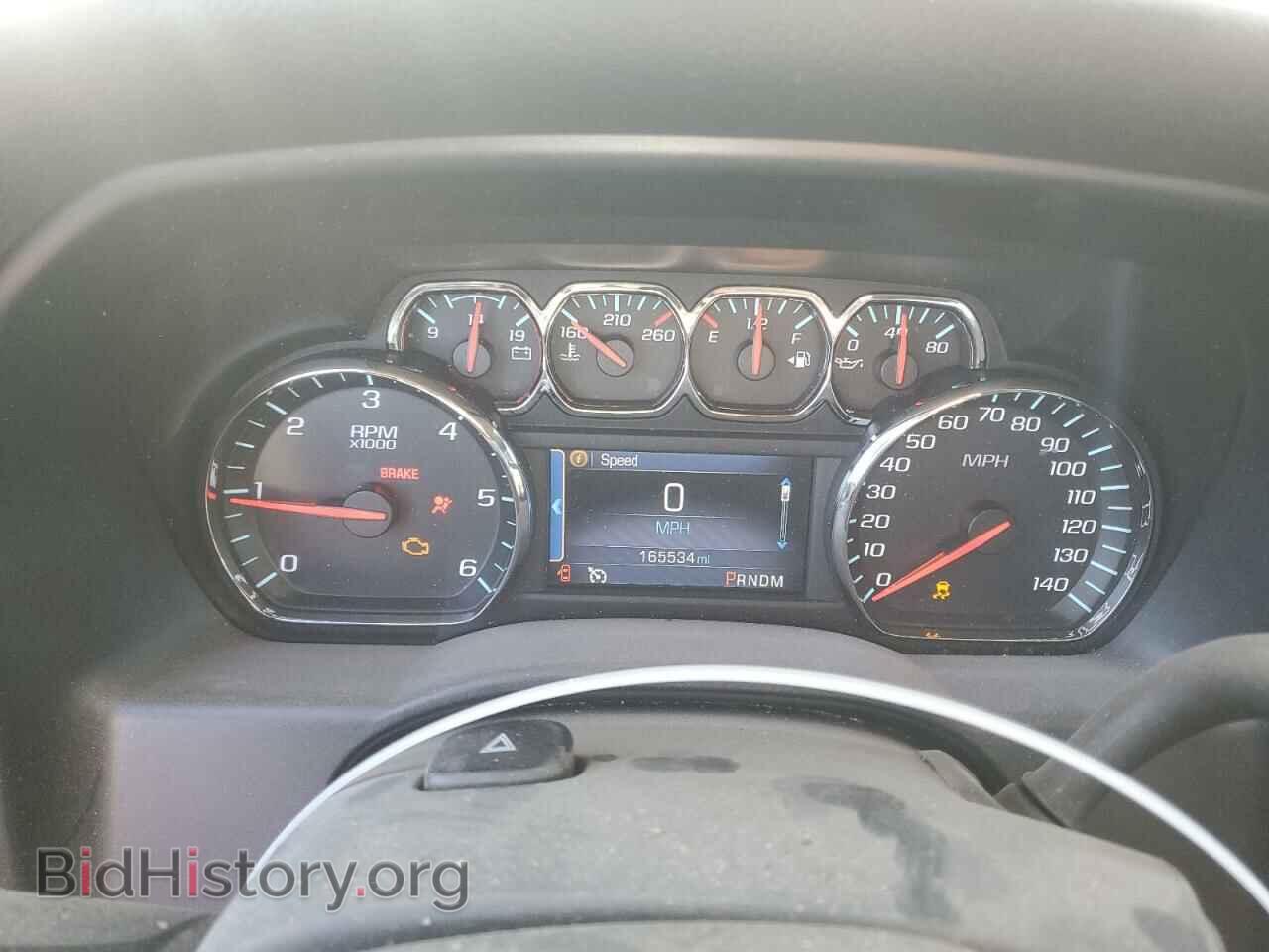2014 CHEVROLET ALL Models - VIN: 1GCRCREC8EZ198643 - Фото 9