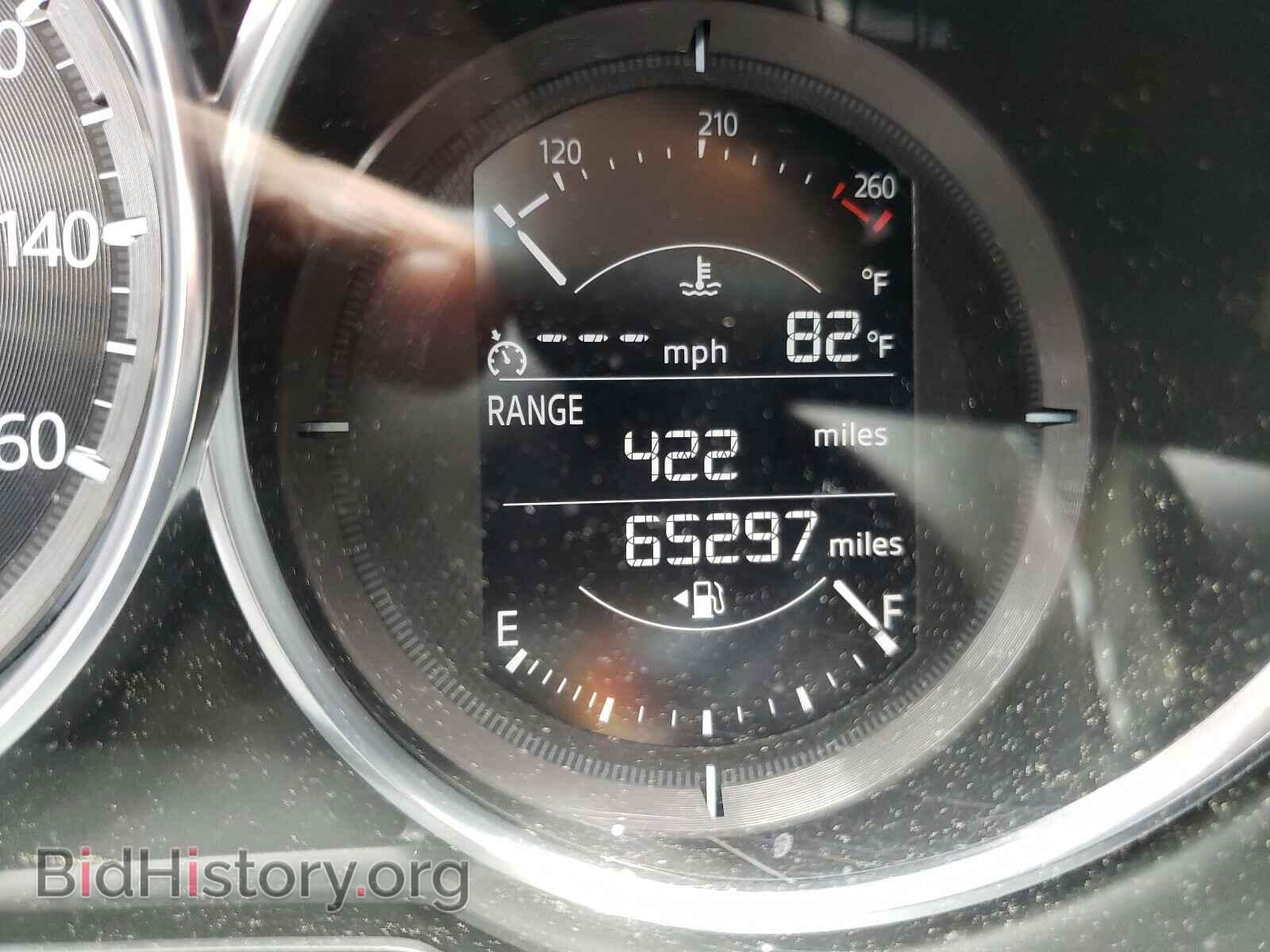 2017 MAZDA CX-5 - VIN: JM3KFABL7H0198499 - Фото 8