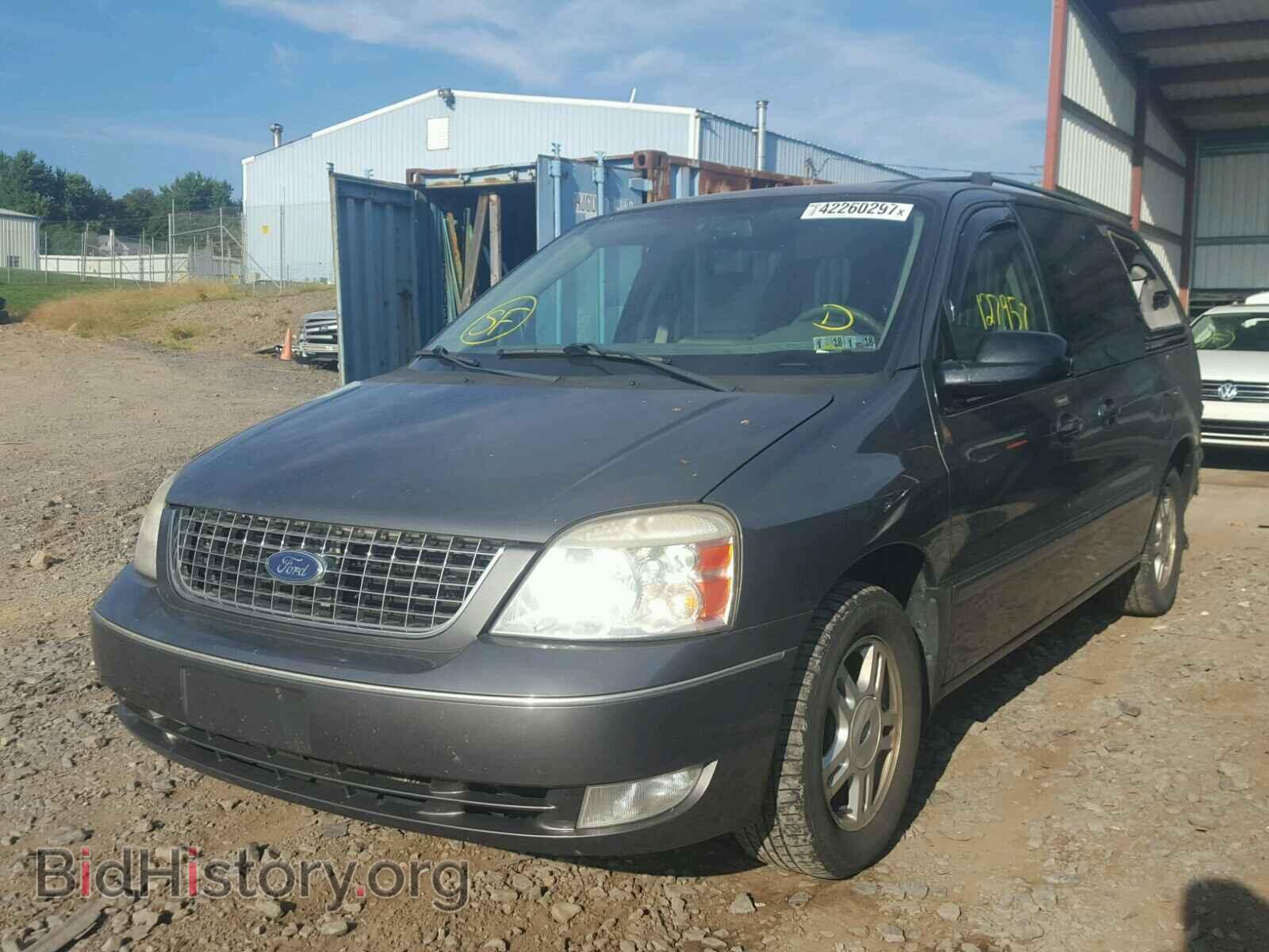 2006 FORD FREESTAR - VIN: 2FMDA52266BA60913 - Фото 2