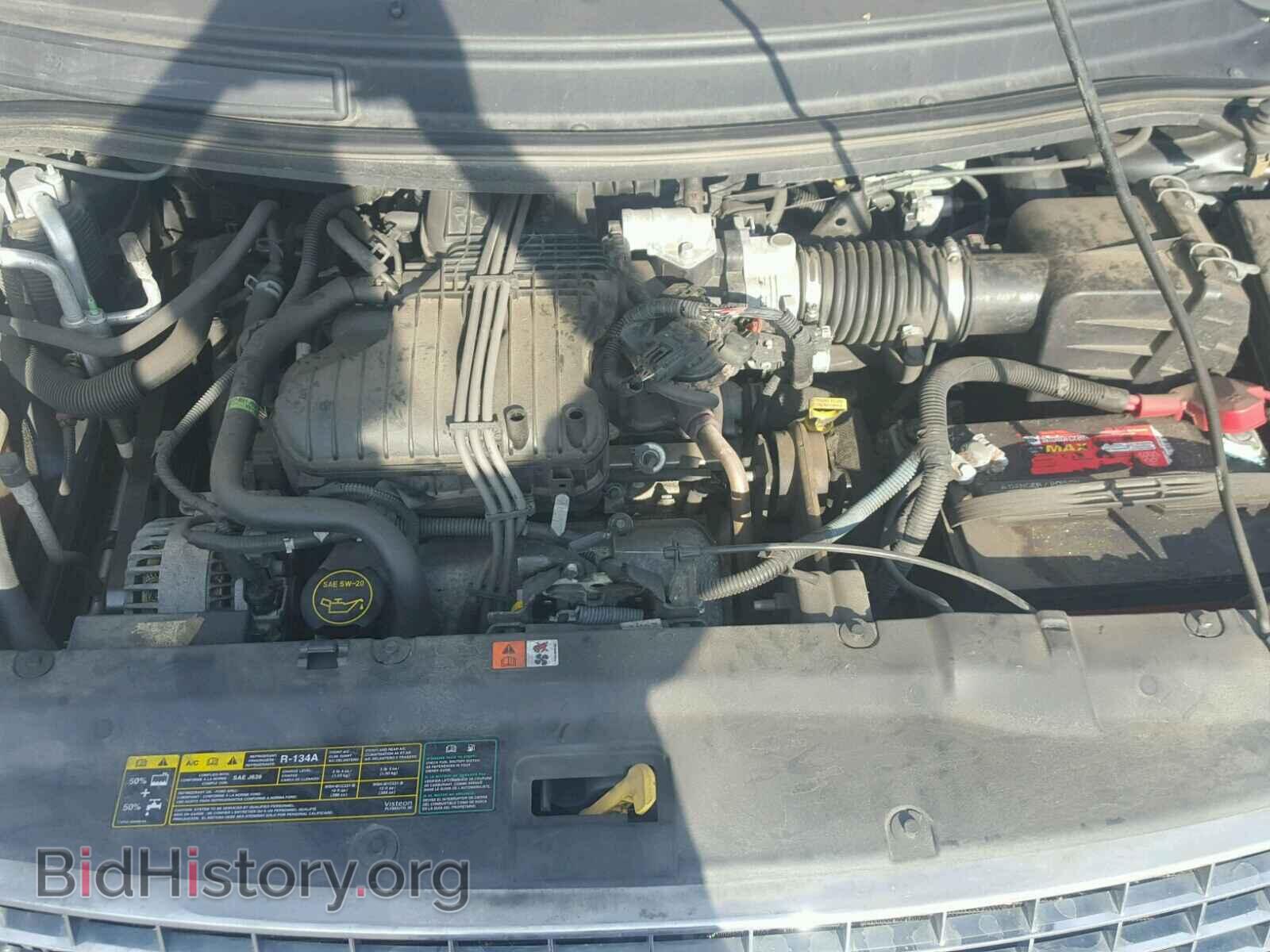 2006 FORD FREESTAR - VIN: 2FMDA52266BA60913 - Фото 7