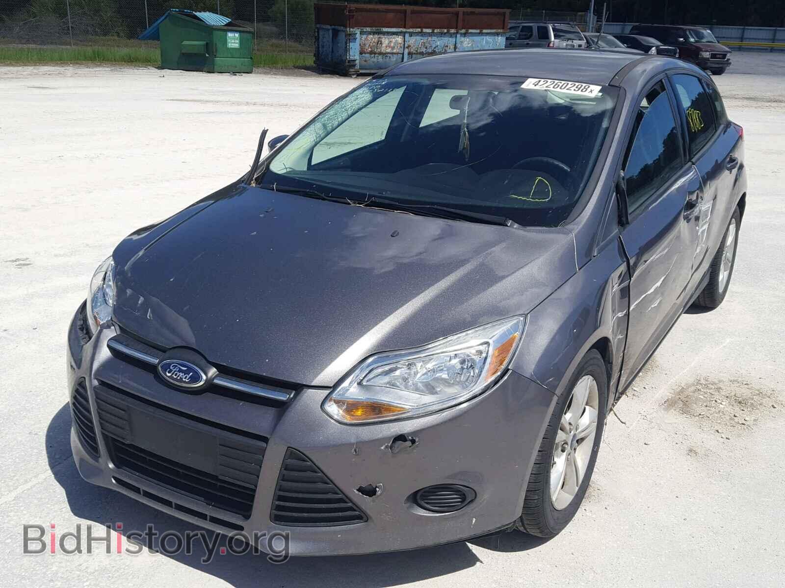 2014 FORD FOCUS - VIN: 1FADP3K26EL421987 - Photo 2