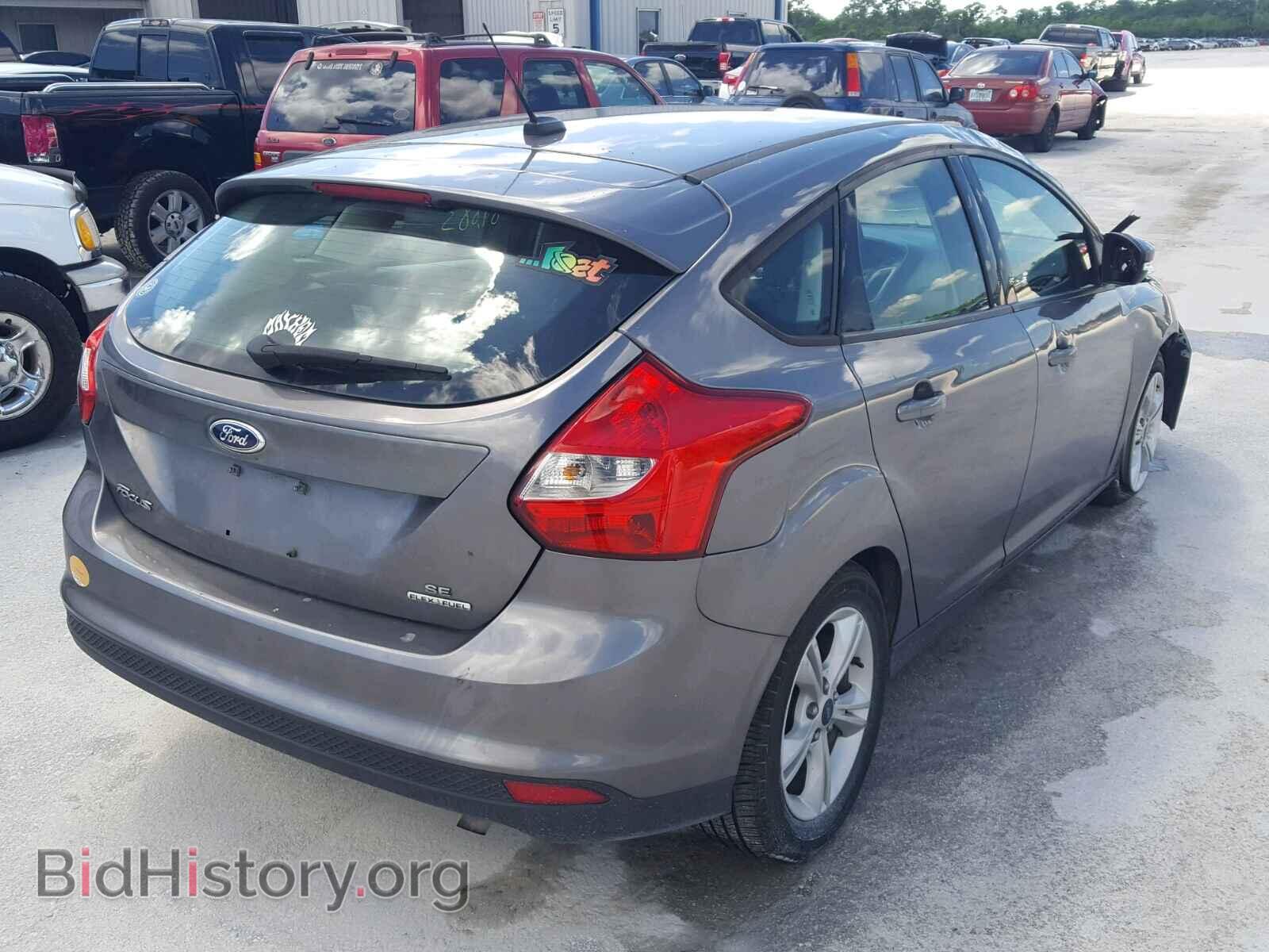 2014 FORD FOCUS - VIN: 1FADP3K26EL421987 - Photo 4