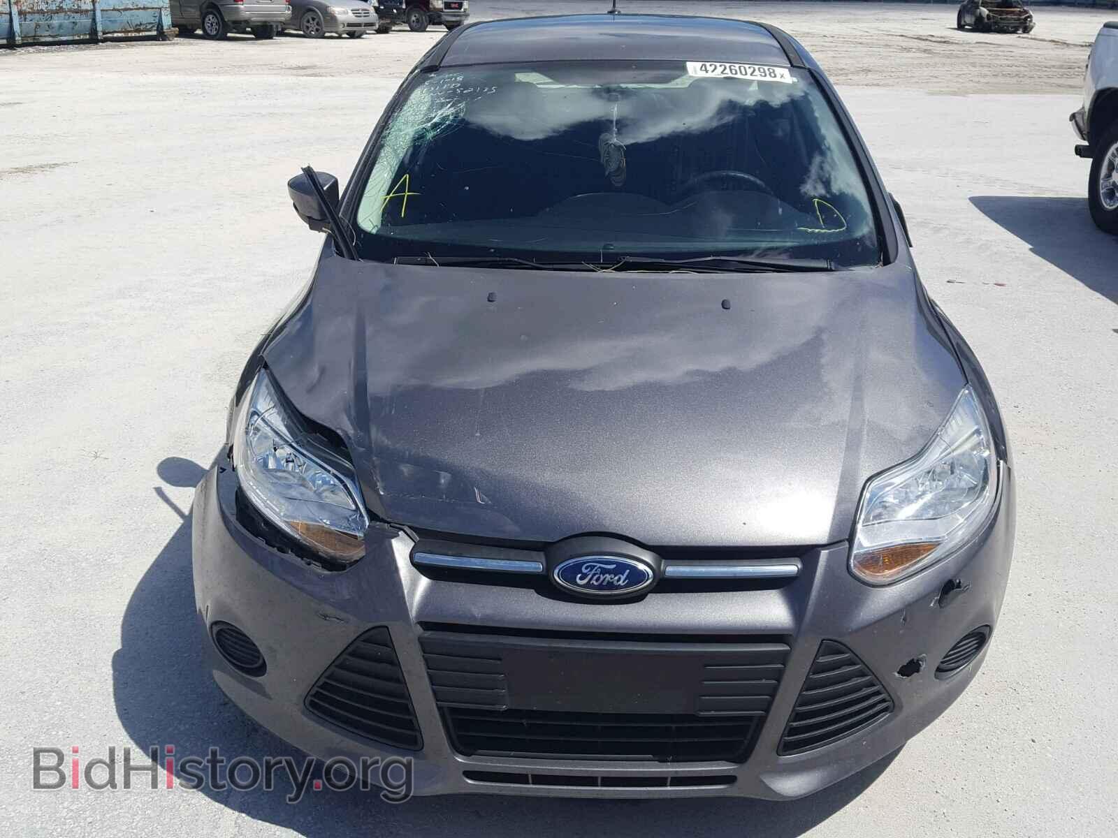 2014 FORD FOCUS - VIN: 1FADP3K26EL421987 - Photo 9