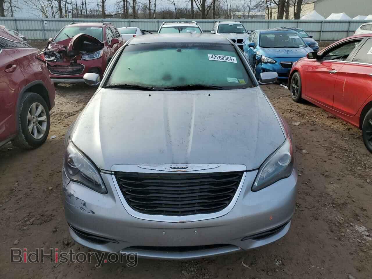 2013 CHRYSLER 200 - VIN: 1C3CCBBG0DN715934 - Фото 5