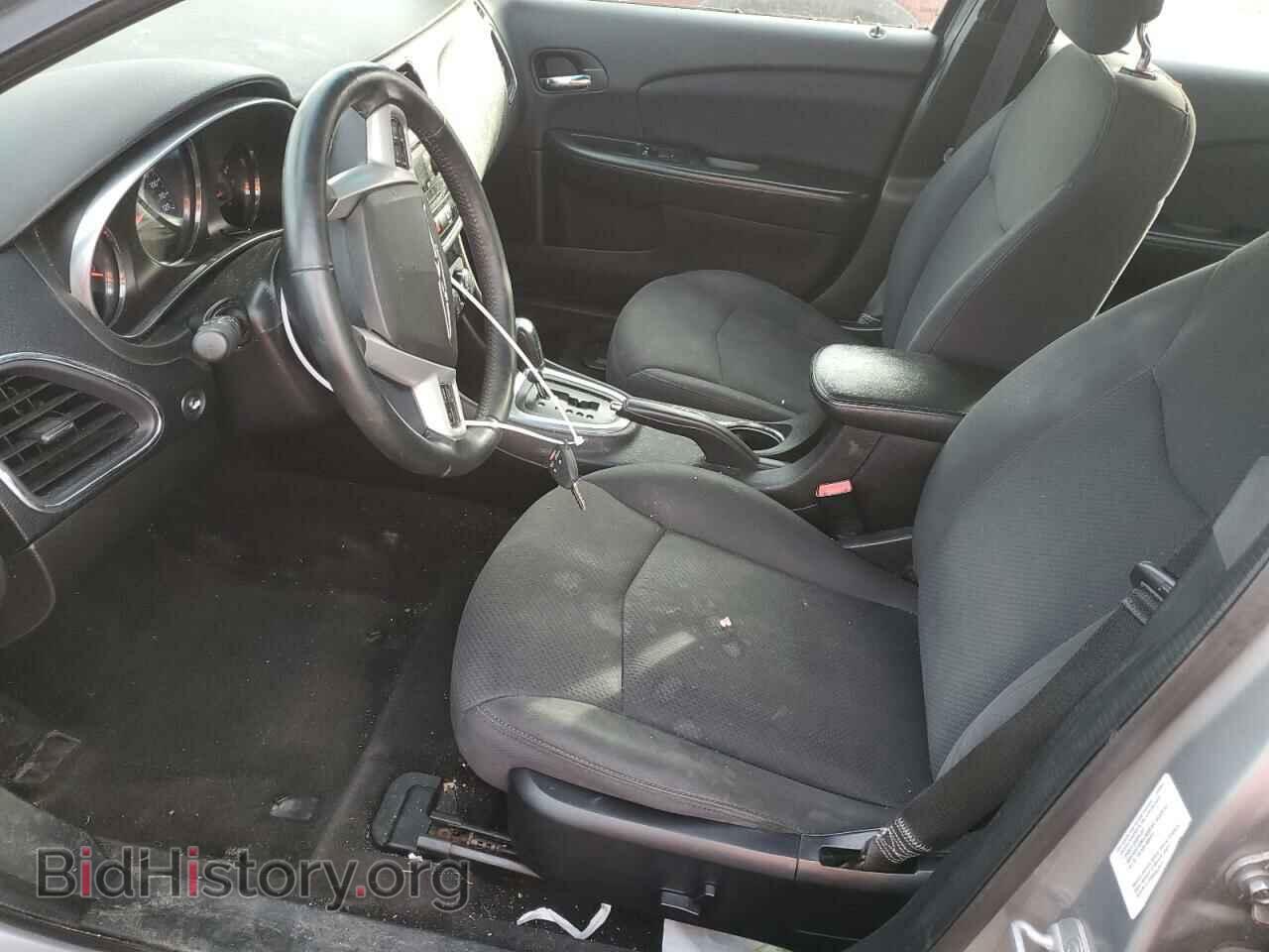 2013 CHRYSLER 200 - VIN: 1C3CCBBG0DN715934 - Фото 7