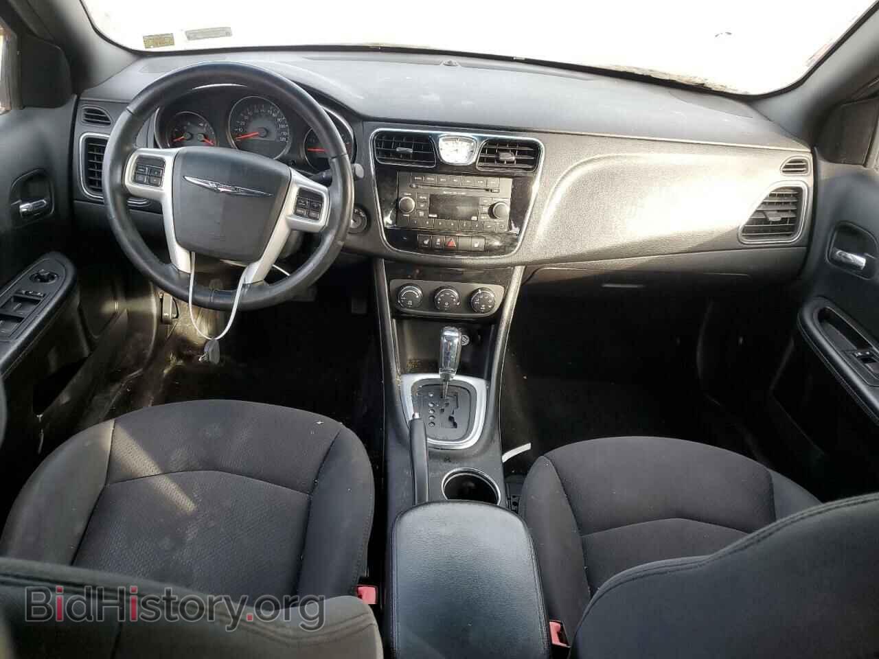 2013 CHRYSLER 200 - VIN: 1C3CCBBG0DN715934 - Фото 8
