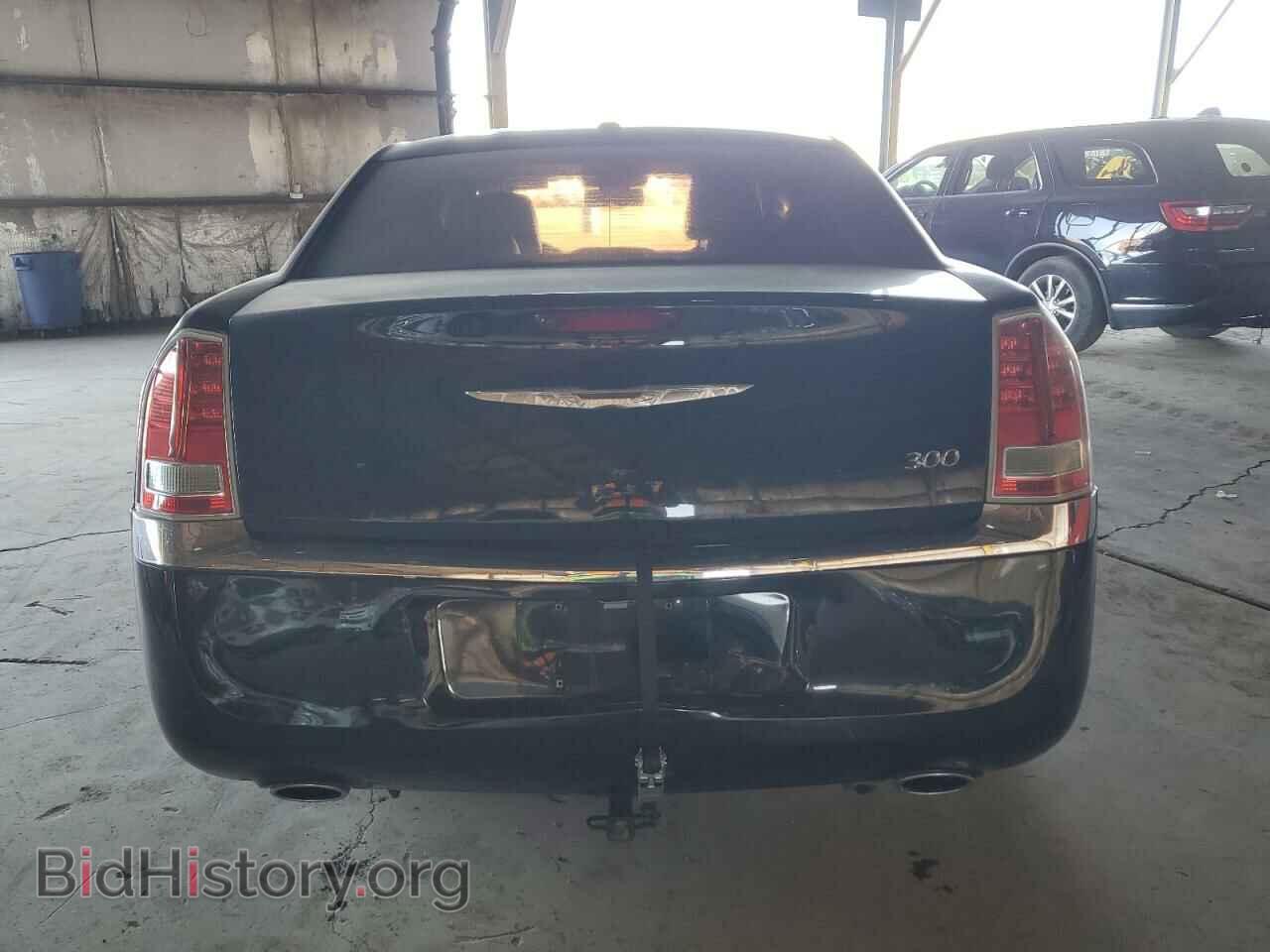 2012 CHRYSLER 300 - VIN: 2C3CCACG5CH250020 - Фото 6