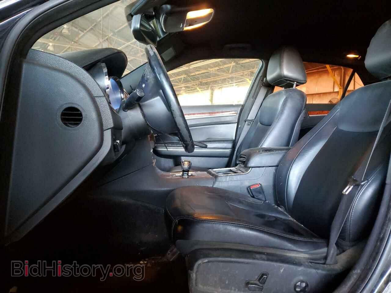 2012 CHRYSLER 300 - VIN: 2C3CCACG5CH250020 - Фото 7
