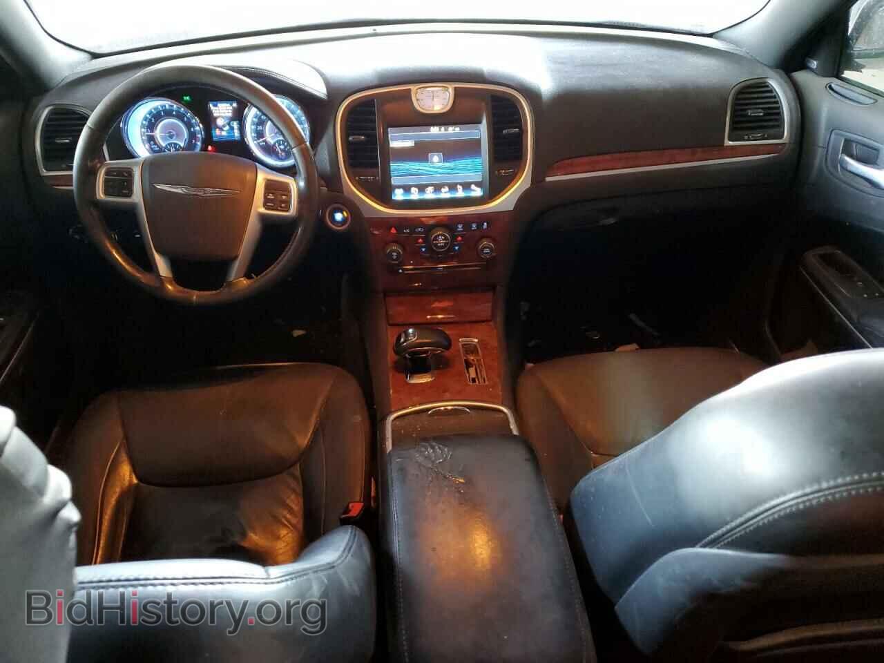 2012 CHRYSLER 300 - VIN: 2C3CCACG5CH250020 - Фото 8