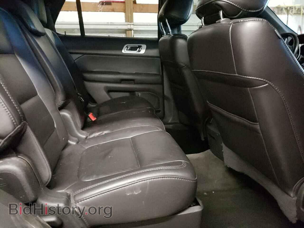2013 FORD EXPLORER - VIN: 1FM5K7D88DGB34983 - Photo 6