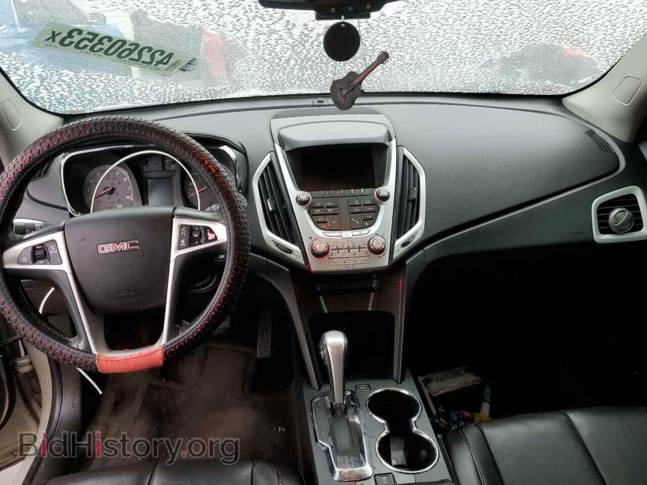 2015 GMC TERRAIN - VIN: 2GKFLXEK7F6232748 - Фото 8
