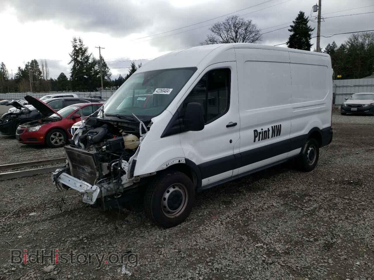 Photo 1FTYR2CM5JKA79478 - FORD TRANSIT 2018