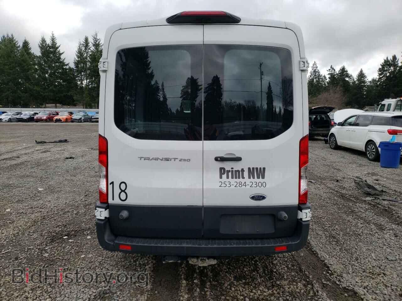 2018 FORD TRANSIT - VIN: 1FTYR2CM5JKA79478 - Фото 6
